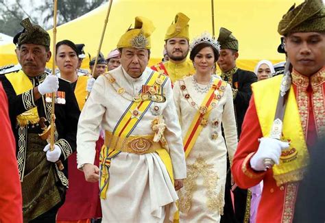 Anniversary of installation of sultan of terengganu. Selangor Sultan Disappointed With Malays Who Instigate ...