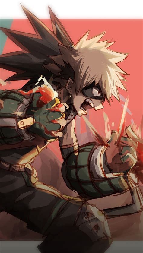 Katsuki Bakugou Vs Midoriya Izuku Boku No Hero Academia My Xxx Hot Girl