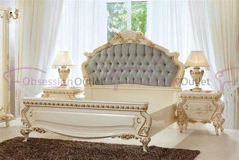 Sku Ldb306 Obsession Outlet Bed Design Brown Furniture Bedroom