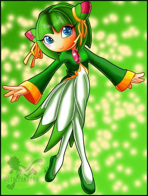 Cosmo the Seedrian by kiki-the-cat on DeviantArt