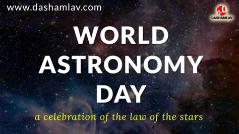 International Astronomy Day 2021 Dates History Facts And Significance