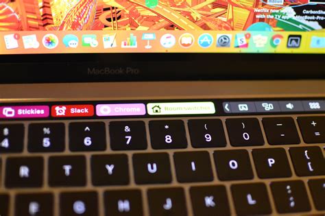 How To Use The Touch Bar With Any App Thanks To Bettertouchtool Imore