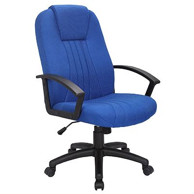 Fabric Office Chair 1 