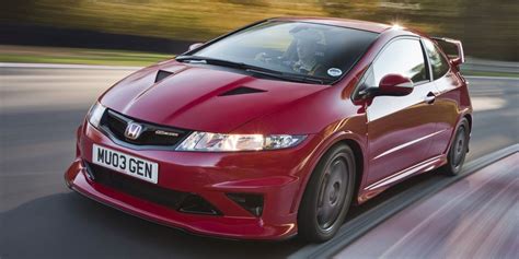 Things We Love About The Underrated Honda Civic Type R Fn