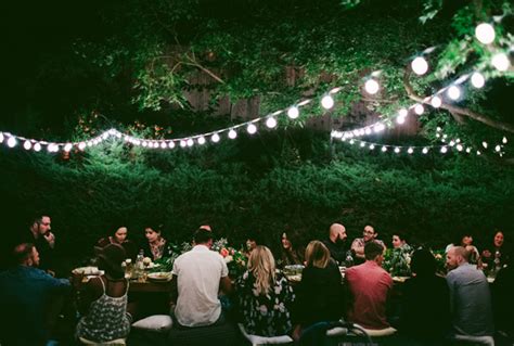 10 Tips To Throw A Boho Chic Outdoor Dinner Party Green Wedding Shoes