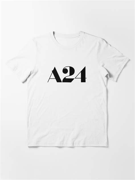 A24 T Shirt By Texiska Redbubble
