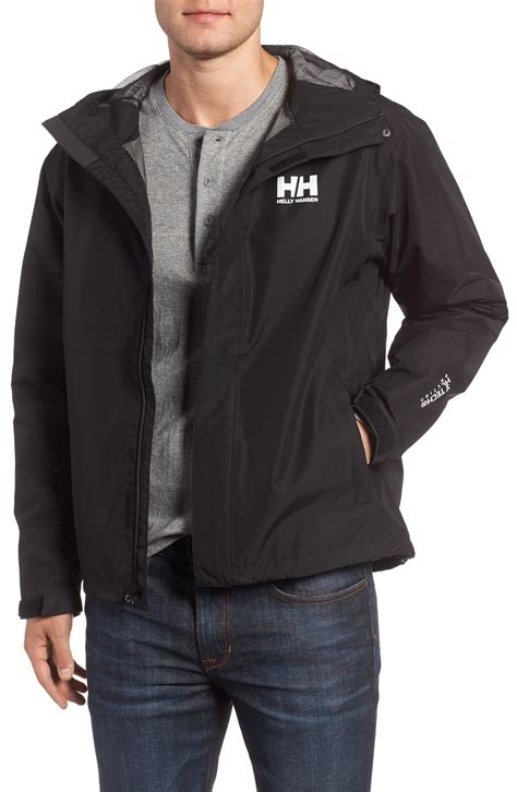 Helly Hansen Seven J Waterproof And Windproof Jacket Nordstrom