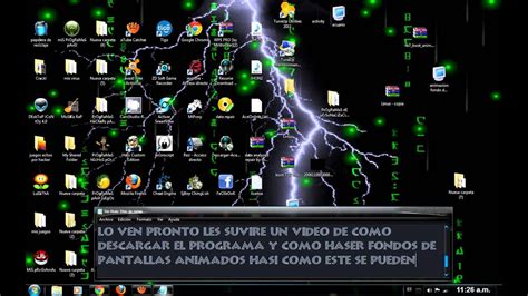 Fondo De Pantalla Con Movimiento 100 Fondos De Escritorio Con