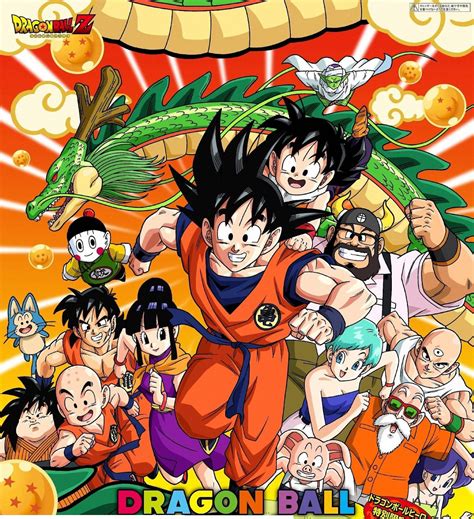 Action, adventure, comedy, fantasy, martial arts, science fiction, bangsian fantasy. Dragon Ball z poster From DB 2014 calendar Published by ...