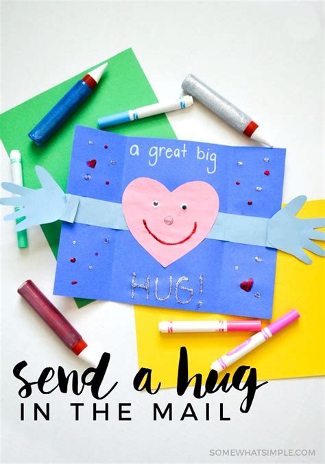 We did not find results for: Hug Card Craft - "Give a Hug" - Somewhat Simple