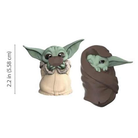 Hasbros First Baby Yoda Toys Are Here And Theyre Freaking Adorable