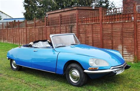 1974 Citroën Ds Convertible Auctions And Price Archive