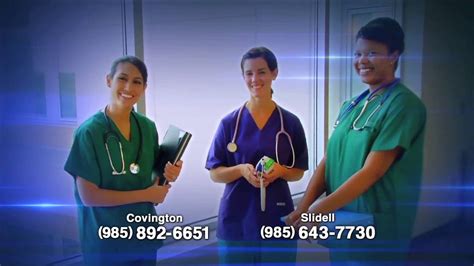 Delta College Practical Nurse Program In Slidell And Covintgon Youtube