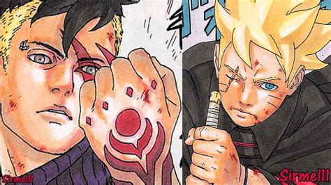 Narutos Death Boruto Naruto Next Generations Chapter 1 Review