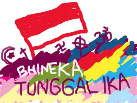 Kapan Semboyan Bhineka Tunggal Ika Mulai Diperkenalkan Lunu Creative