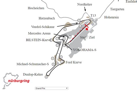 Nurburgring Grand Prix Strecke Wiki Fandom Powered By Wikia