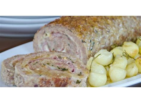 Polpettone di carne | Ricetta | Ricette, Pasti italiani ...