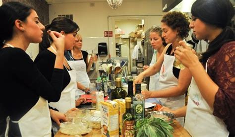 Cooking Class New York City For Mother Days — Eatwell101