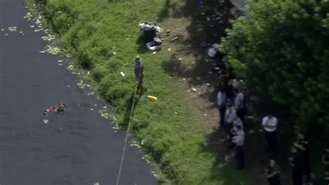 Mans Body Found Floating In Pompano Beach Canal Nbc 6 South Florida