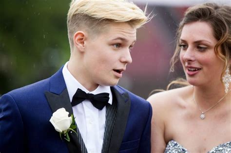 Pa Teen Girl Banned From Prom Goes To Another Schools Dance Ny