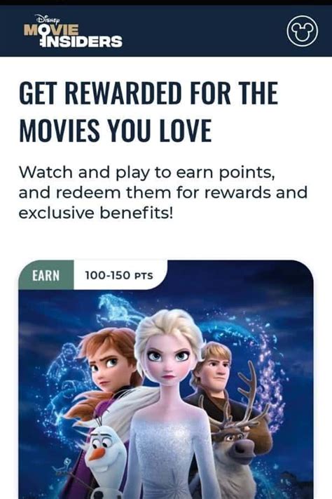 How To Score Free Disney Movie Insiders Points Disney Insider Tips