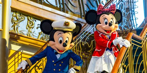 What characters can you see on Disney cruises? | ShermansTravel