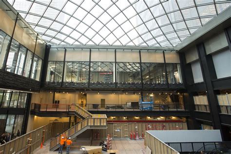 Inside The Renovation Of Willis Tower And Its New Food Hall Curbed