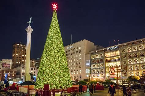 Find tripadvisor traveler reviews of san francisco mexican restaurants and search by price, location, and more. San Francisco's Union Square at Christmas: Photo Tour