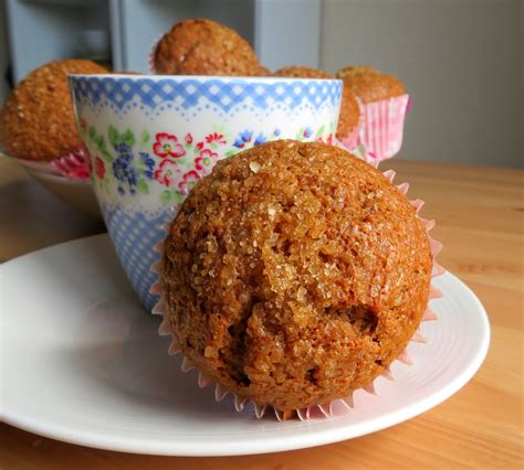 Gingerbread Muffins The English Kitchen