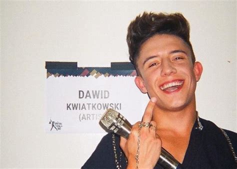 Dawid kwiatkowski was born on january 1, 1996 in gorzów wielkopolski, lubuskie, poland. Dawid Kwiatkowski zostanie pisarzem. "Bajki dla dzieci ...