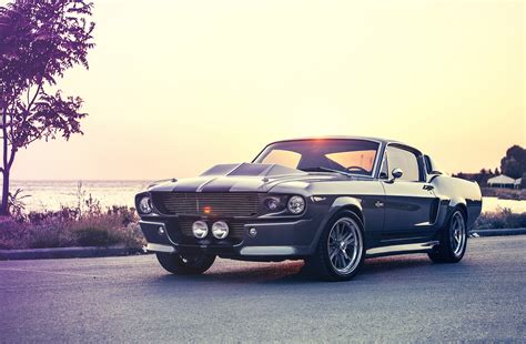Ford Mustang Shelby Cobra Gt 500hd Wallpapers Backgrounds