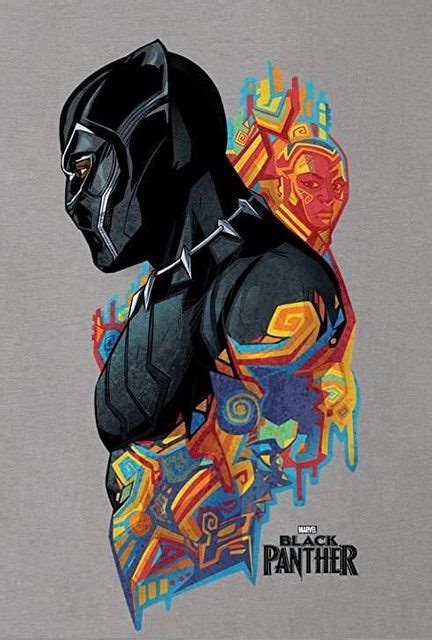 Race Representation And Desire In Marvels Black Panther By Sexology