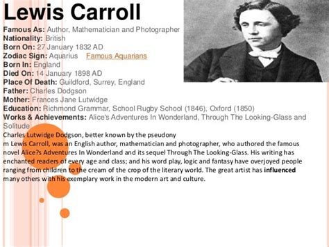 Lewis Carroll A Biography English Edition Full Book | Fallen Book Series Free Pdf Download