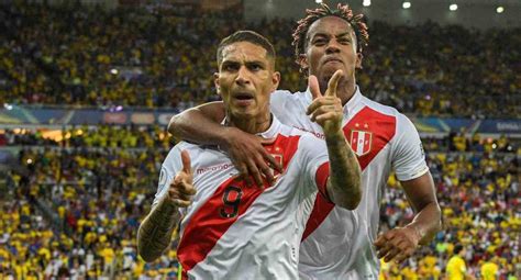 La proyección del crecimiento económico. Perú en Copa América 2021: fecha, fixture, calendario y ...
