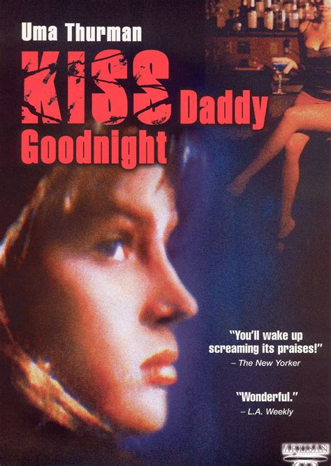 Best Buy Kiss Daddy Goodnight Dvd 1987