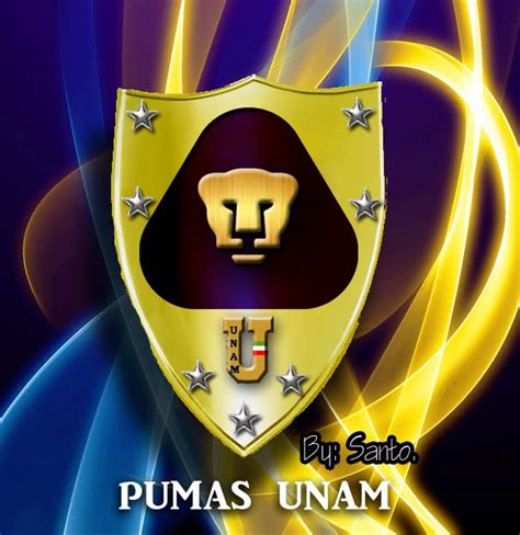 Logo Pumas Campeon 7 Estrellas Imagui
