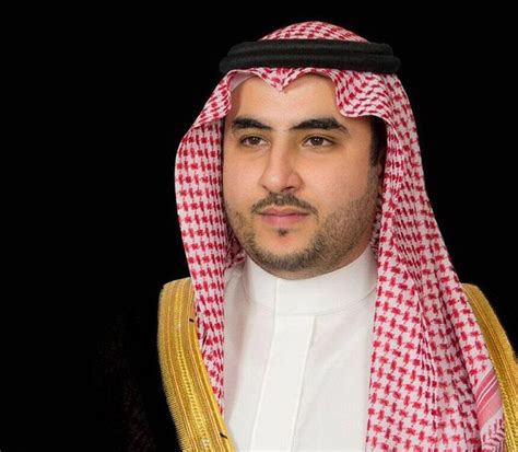 شخصية اليوم صاحب السمو الملكي الأمير خالد بن سلمان بن عبد العزيز نائب وزير الدفاع وعضو مجلس