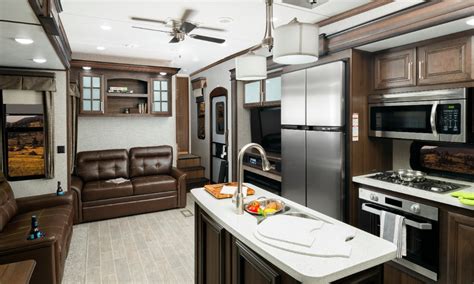 5 Great Luxury Travel Trailers 2020 And 2021 High End Models