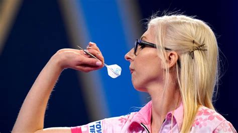 Fallon Sherrock S Popularity Could Justify Her Inclusion In Premier League Darts Says