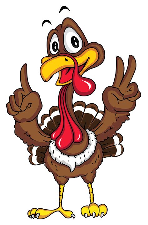 Thanksgiving Turkey Clipart Png Transparent 10 Free Cliparts Download