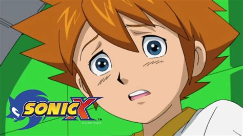 Official Sonic X Ep25 A Dastardly Deed Youtube