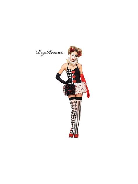 sweetheart harlequin sexy women s clown costume sexy clown costume clown costume women