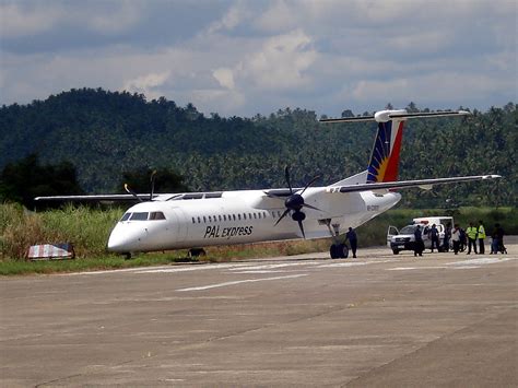 PAL Plane Overshoots Catarman Runway | A Philippine Airlines… | Flickr