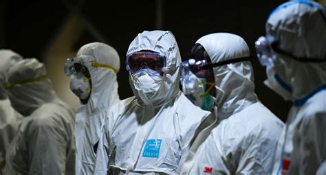 Coronavirus Who Declares Outbreak A Pandemic