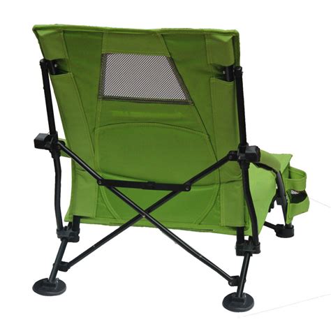 Get set for folding beach chair at argos. Strongback Low Gravity Folding Beach Chair with Superior Back Support | eBay