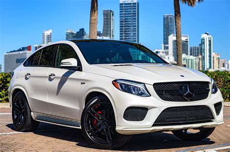 Used 2018 Mercedes Benz Gle Amg Gle 43 For Sale Sold Ferrari Of