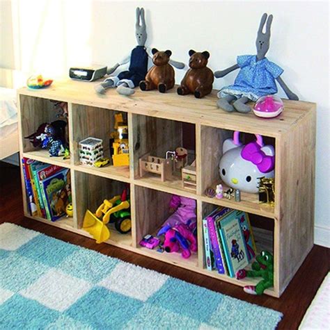 21 Children Storage Ideas To Organise Their Toys Neatly