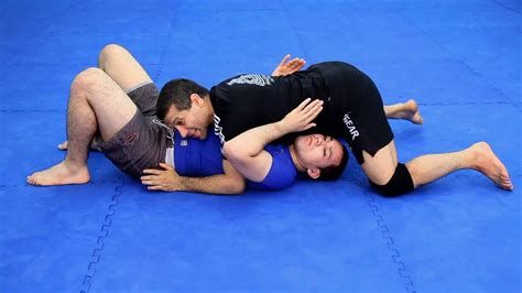 Basic Bjj Control Positions The Ultimate Guide