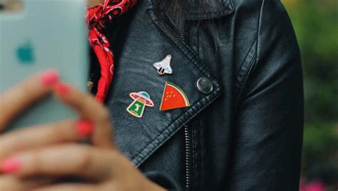 8 Awesome Pin Ideas For Your Jacket Pinprosplus
