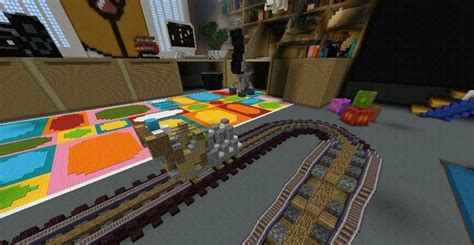 Mcpedl Download Minecraft Pe Toy Story Map